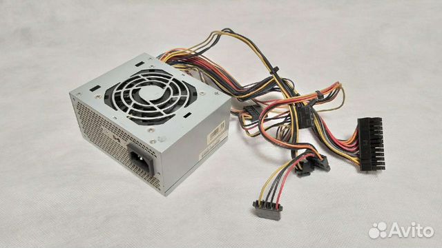 Блок питания SFX InWin IP-S300BN1-0 купить в Москве | Электроника | Авито