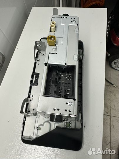 Магнитола volkswagen polo 1.6 2022