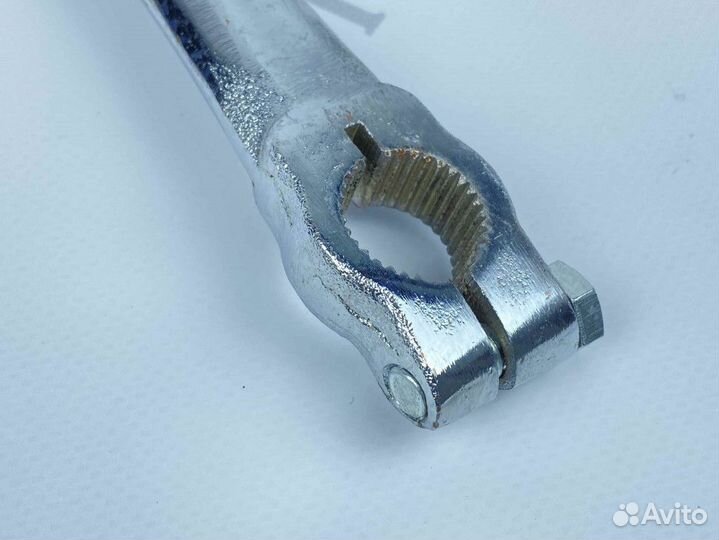 Кикстартер Восход хром (родной)