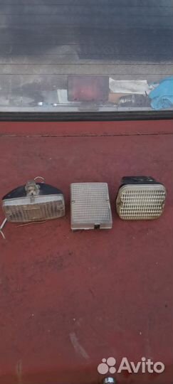 Фонари Газ,Уаз