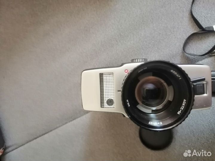 Видеокамера Аврора 215 в кейсе