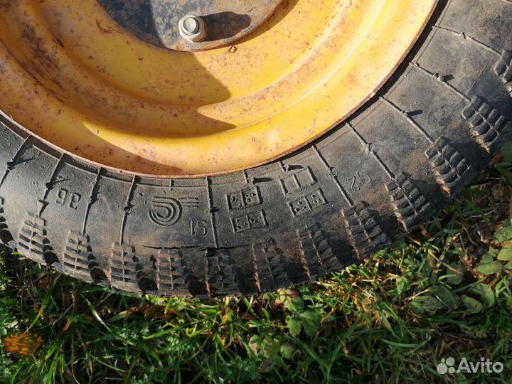 Колеса на мотоблок 4.00-10