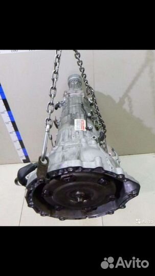 Коробка передачи на 2 jz
