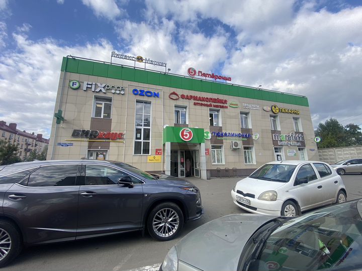 Свободного назначения, 700 м²