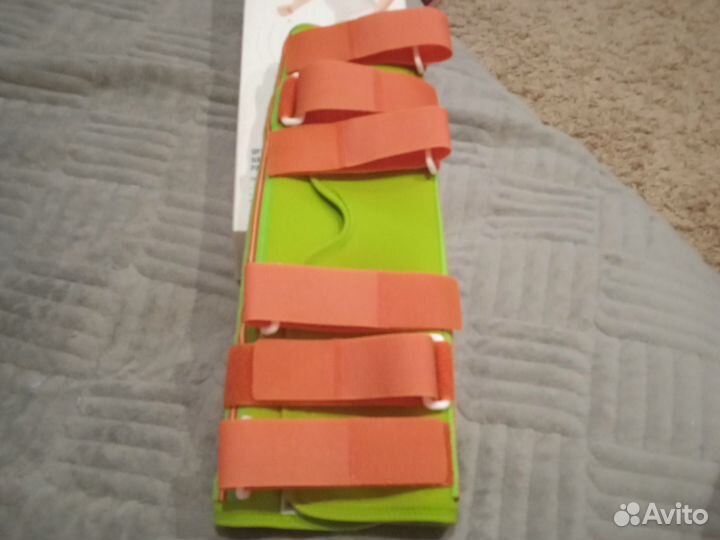 Ортез на коленный сустав orlett rkn 203