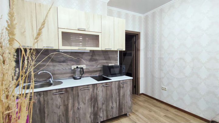 Квартира-студия, 22 м², 3/6 эт.