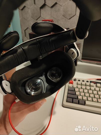 Очки виртуальной реальности vr