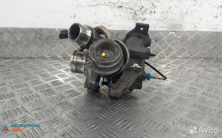 Турбина Renault Koleos 2008