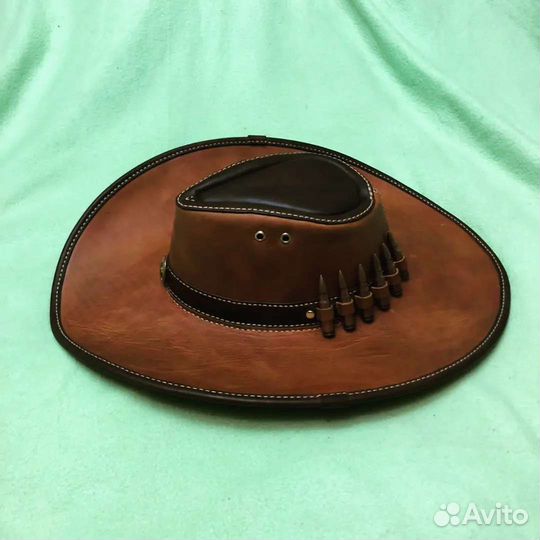 Ковбойская шляпа