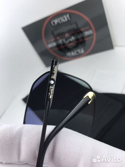 Очки montblanc