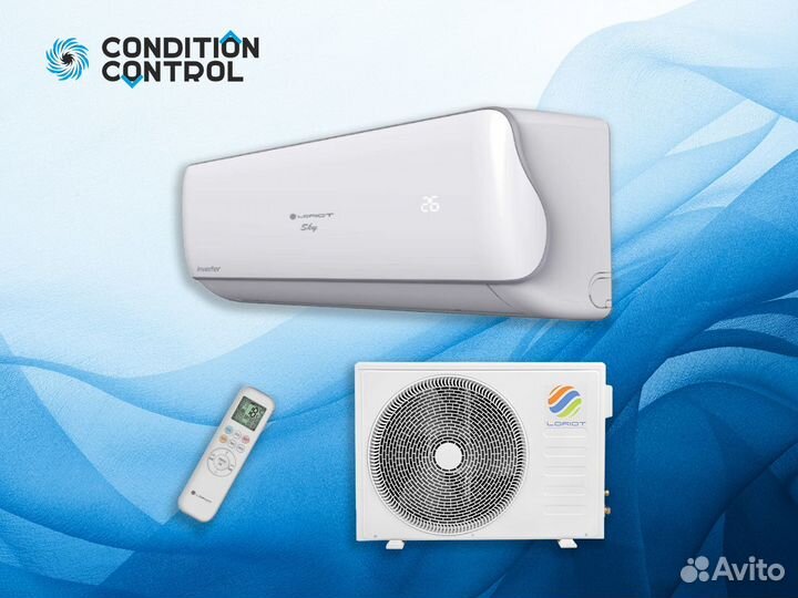 Новые кондиционеры Haier Energolux Mitsubishi