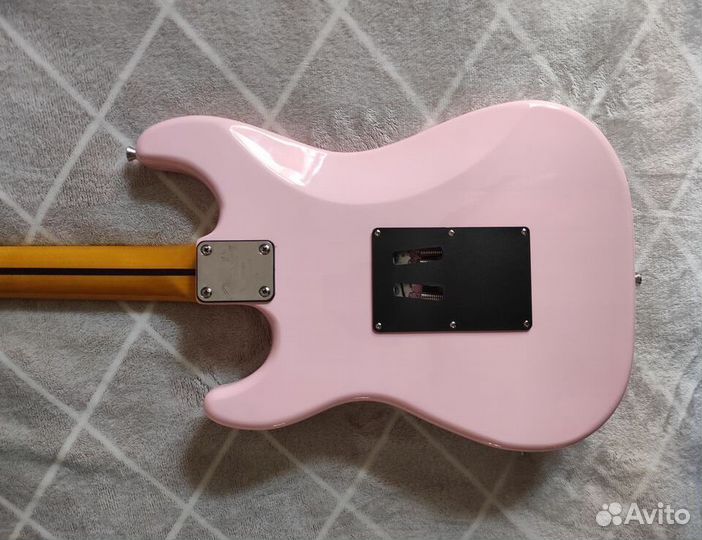 Fender Stratocaster USA (2019)