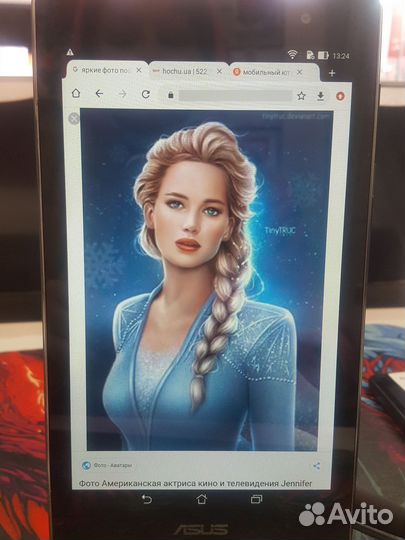 Игровой Планшет Asus C Процессором Atom