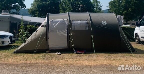 Палатка Coleman 6 человек Coastline Deluxe