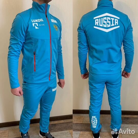 Разминочный лыжный костюм Bosco