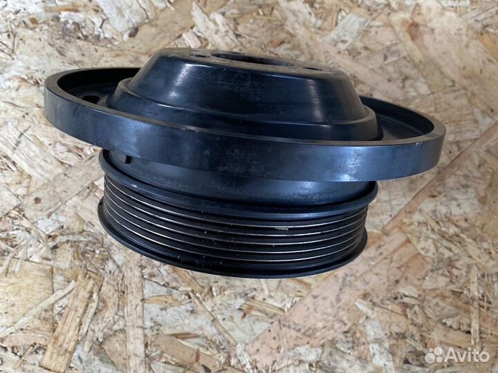 Шкив гидро насоса Мерседес w216