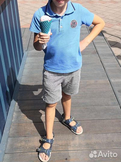 Шорты для мальчика