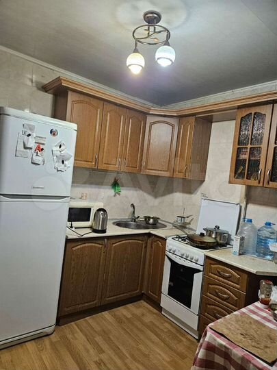 Доля в 1-к. квартире, 36 м², 4/5 эт.