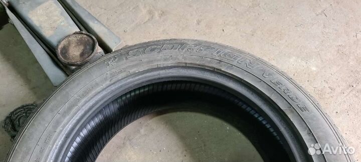 Pirelli Scorpion Verde 225/55 R18 98V