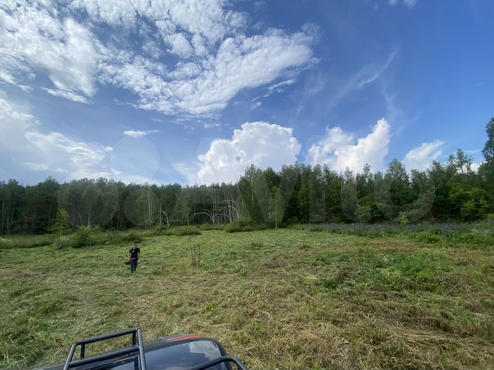 Участок 3 га (СНТ, ДНП)