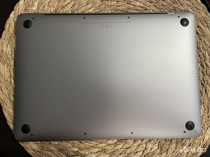 Macbook retina 12 2017 256gb