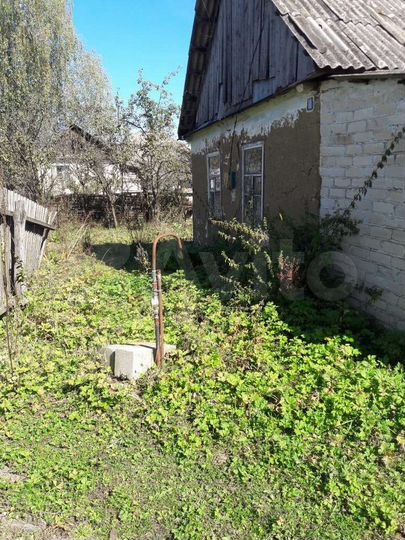 Дом 51,8 м² на участке 22 сот.