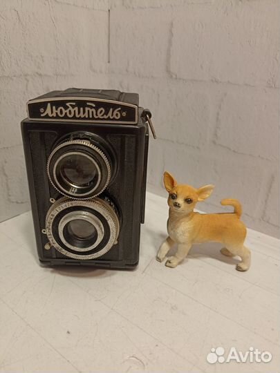 Фотоаппарат Любитель