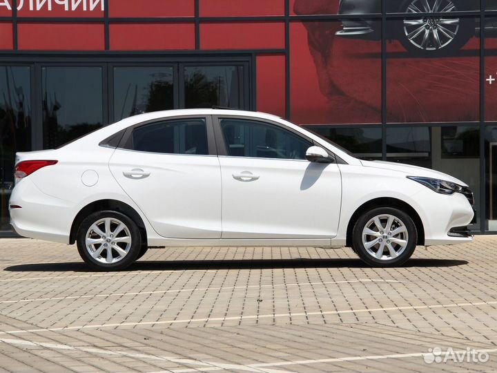 Changan Alsvin 1.5 AMT, 2023