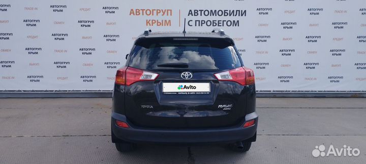 Toyota RAV4 2.2 AT, 2014, 248 300 км