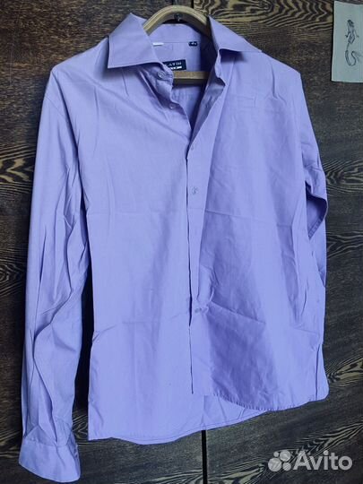 Мужская рубашка размер S