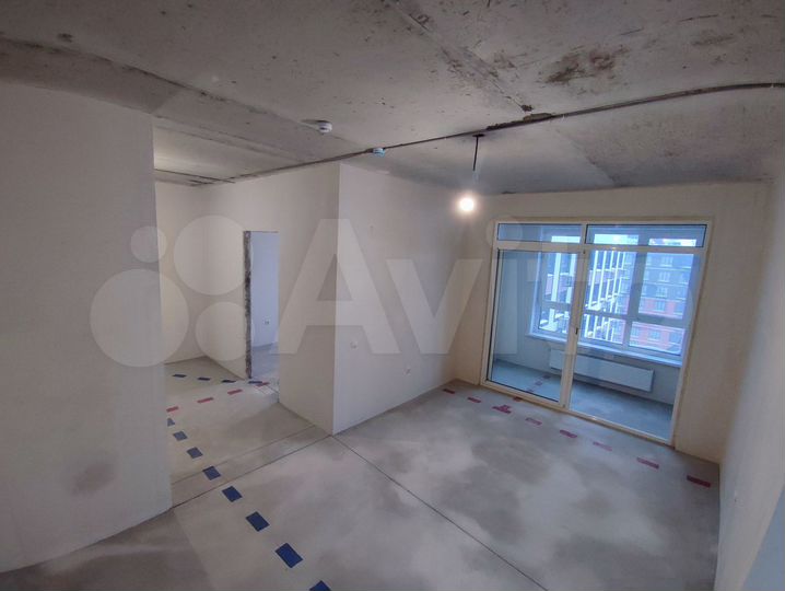 2-к. квартира, 63,6 м², 18/24 эт.