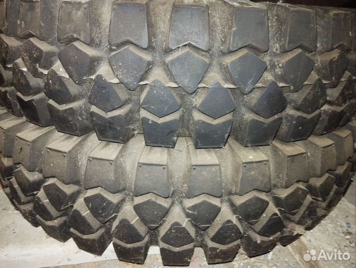 Омскшина Я-245 215/90 R15C