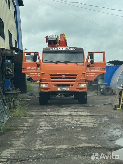 Аренда и услуги манипулятора-вездехода, стрела 8 т, 21 м, борт 11.6 т, 6.1 м