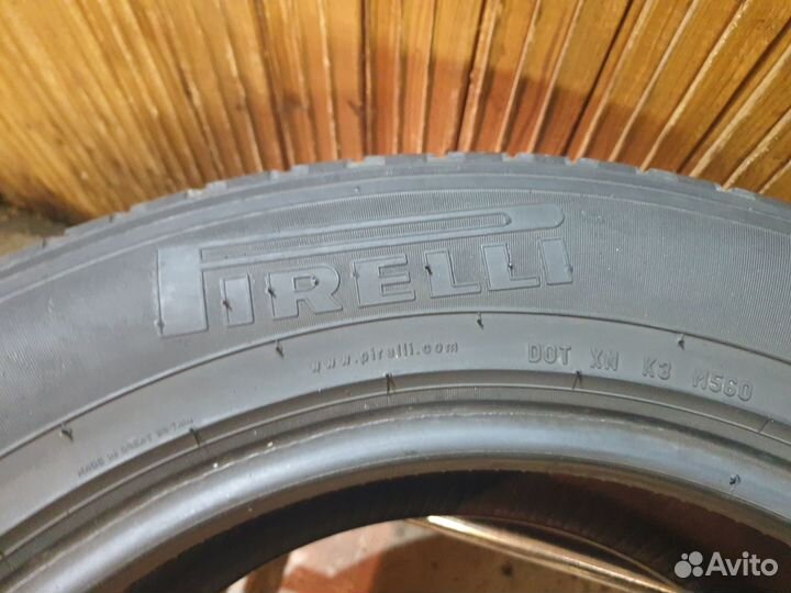 Pirelli Scorpion Verde All Season 235/60 R18