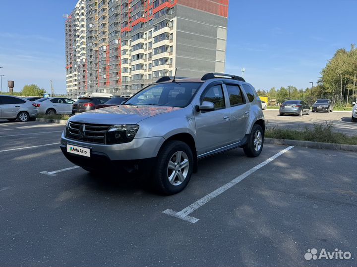 Renault Duster 2.0 МТ, 2014, 139 500 км