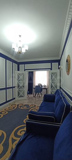 2-к. квартира, 58 м², 9/12 эт.