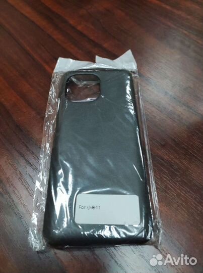 Кейс-чехол для Xiaomi mi 11