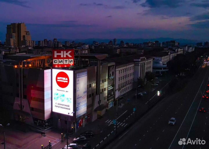 Ремонт и настройка видеоэкранов