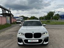 BMW X4 2.0 AT, 2019, 139 000 км, с пробегом, цена 3 600 000 руб.
