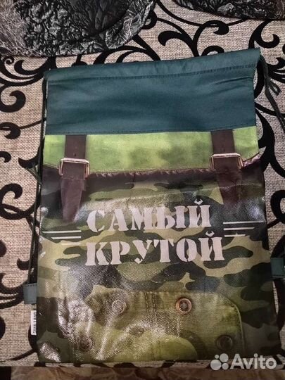 Сумка для сменной обуви