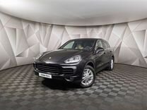 Porsche Cayenne 3.0 AT, 2015, 87 402 км, с пробегом, цена 4 699 700 руб.