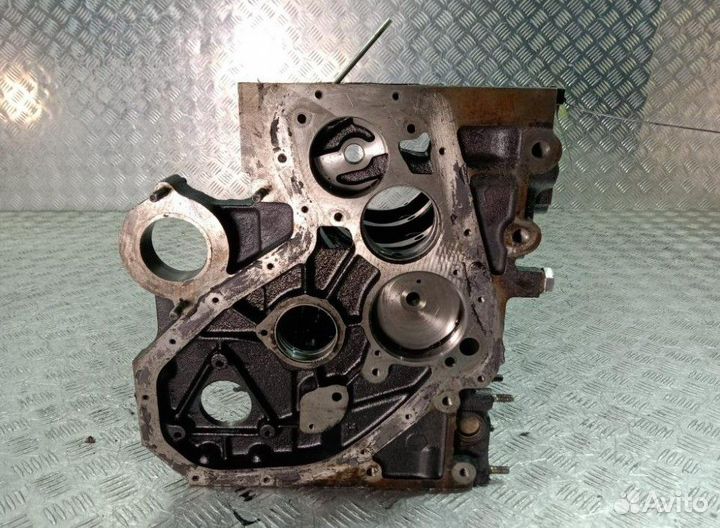 Блок цилиндров VM36B Jeep Cherokee 2.5 Дизель