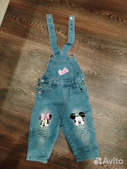 Вещи пакетом для девочки