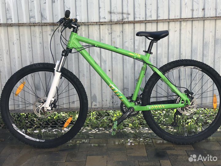 Велосипед Merida hardy 5