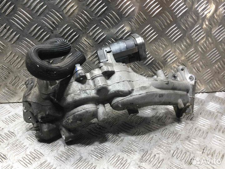 Клапан EGR Mercedes C-klasse 00005320c4; ac4062422595 646821