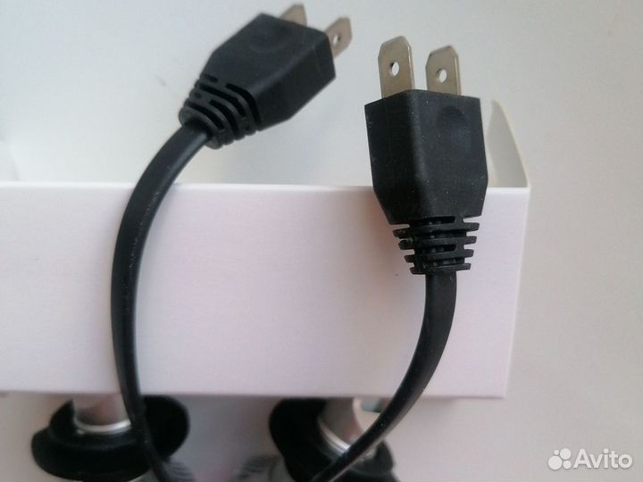 Светодиодные лампы LED philips h7