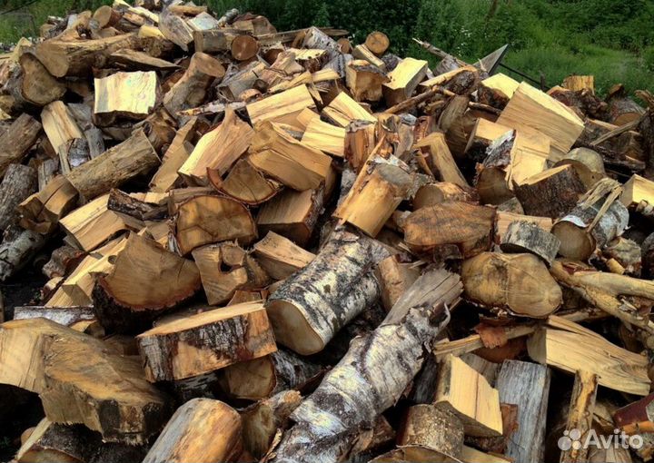 Дрова от частника