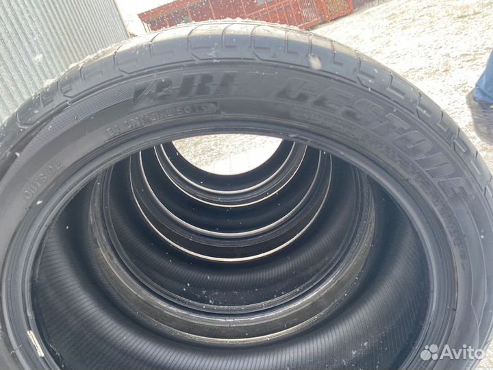 Bridgestone Potenza Sport 245/45 R19 102Y