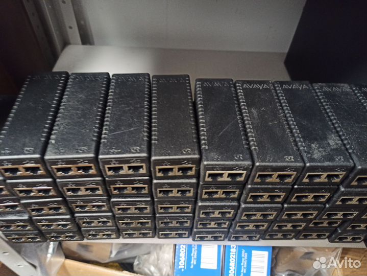 Poe инжектор Avaya gsppoe 700511266