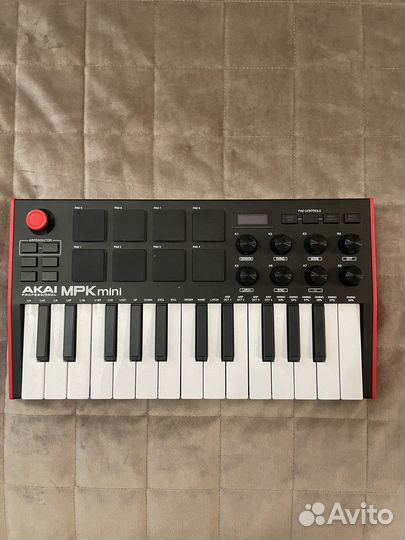 Akai mpk mini mk3